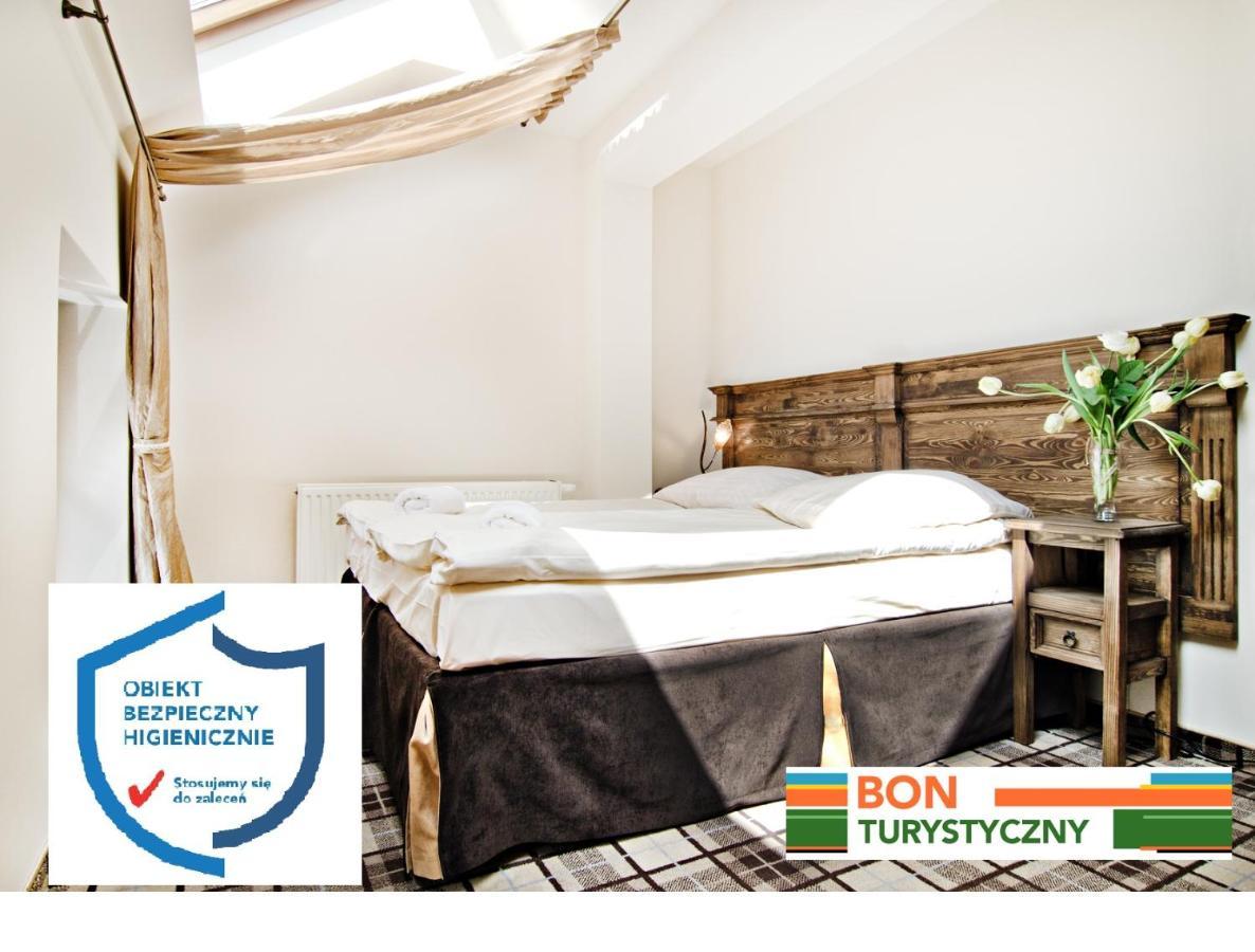 Five Stars Bed&Breakfast Wroclaw Luaran gambar