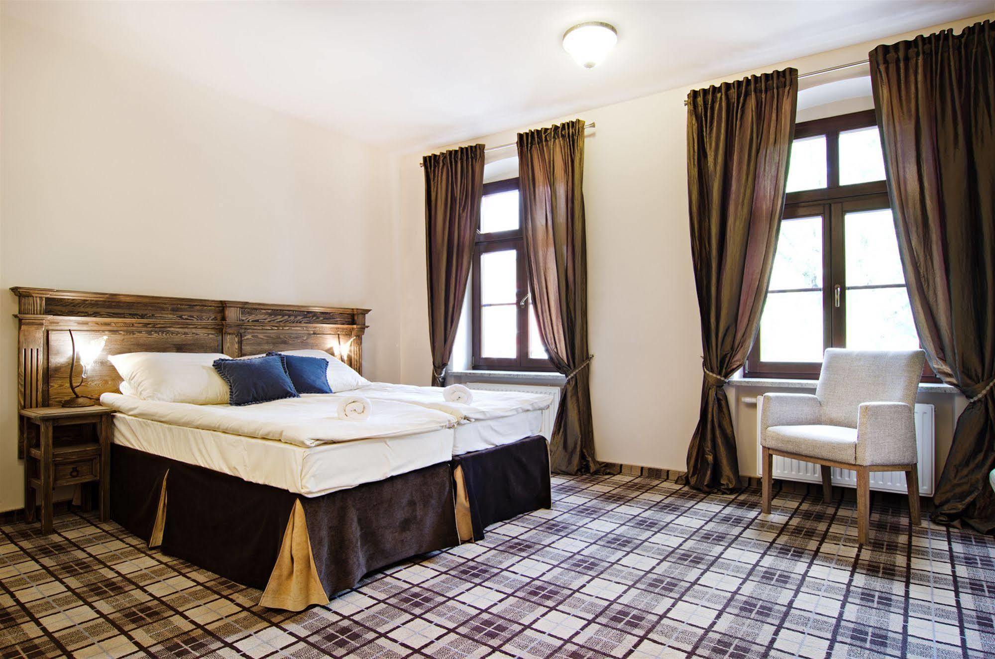 Five Stars Bed&Breakfast Wroclaw Luaran gambar
