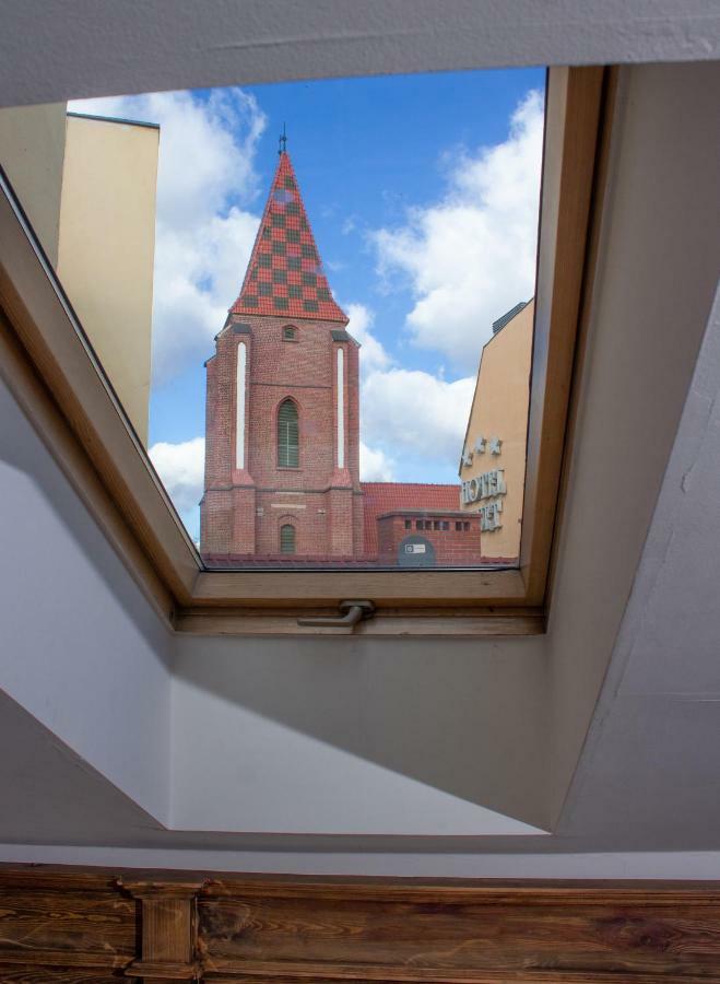 Five Stars Bed&Breakfast Wroclaw Luaran gambar