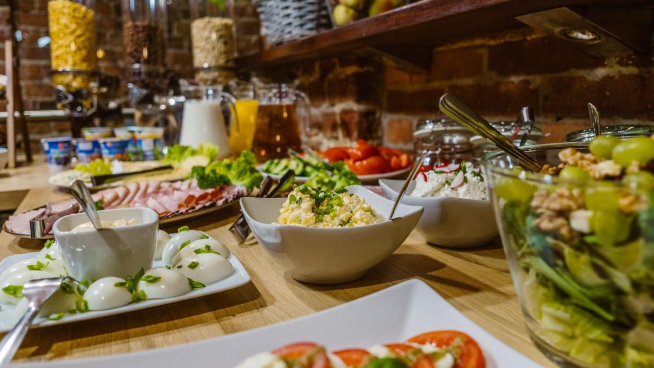 Five Stars Bed&Breakfast Wroclaw Luaran gambar